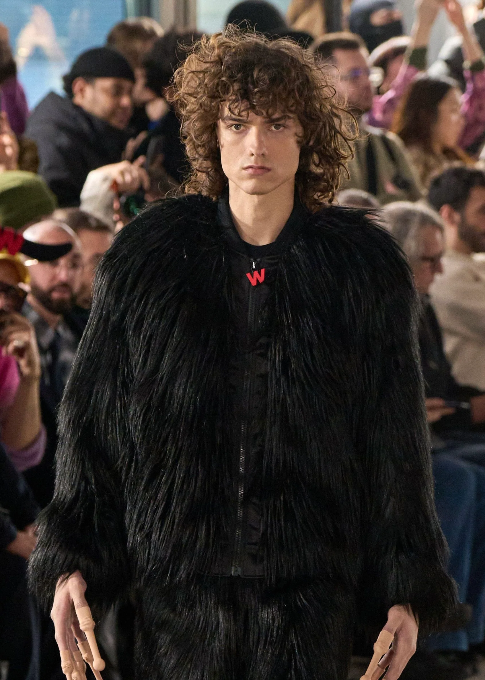 Walter Van Beirendonck Dream bomber - Image 2