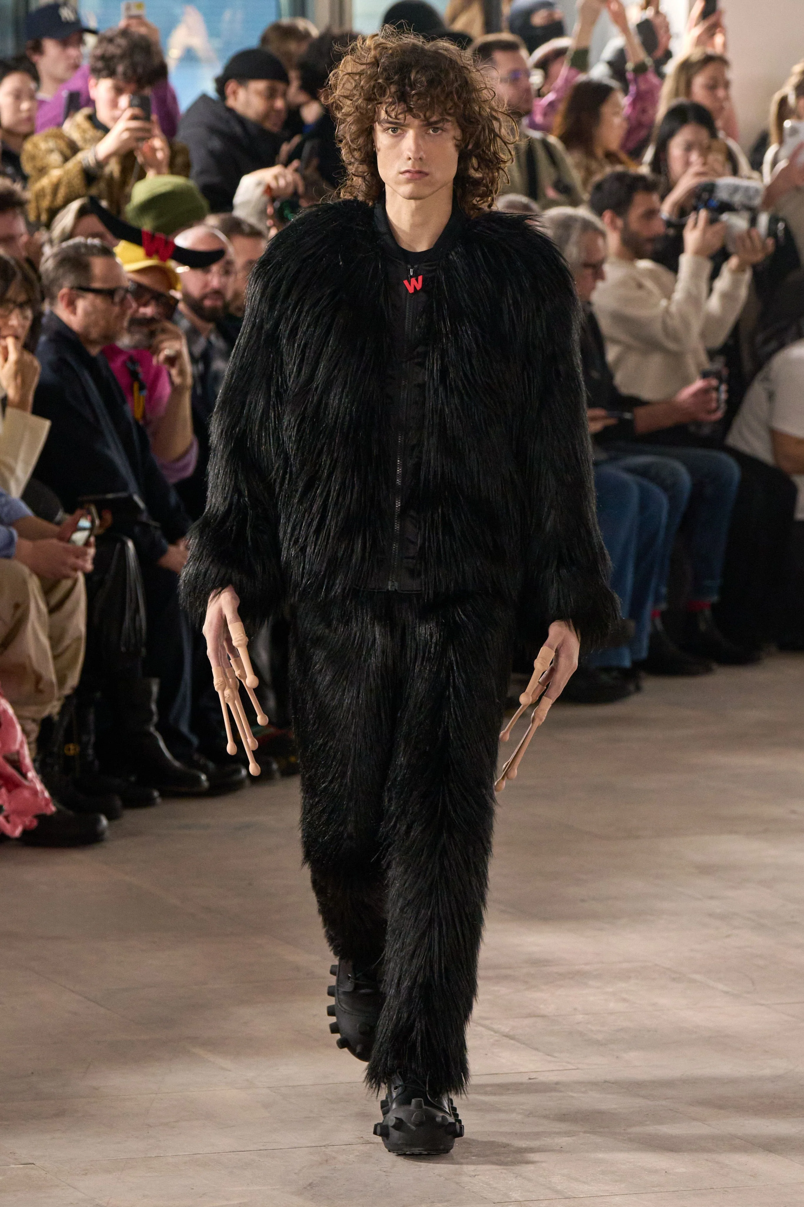Walter Van Beirendonck Dream bomber - Image 3