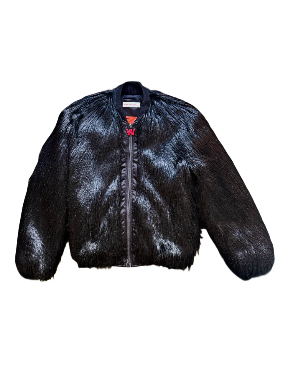 Walter Van Beirendonck Dream bomber - Image 4