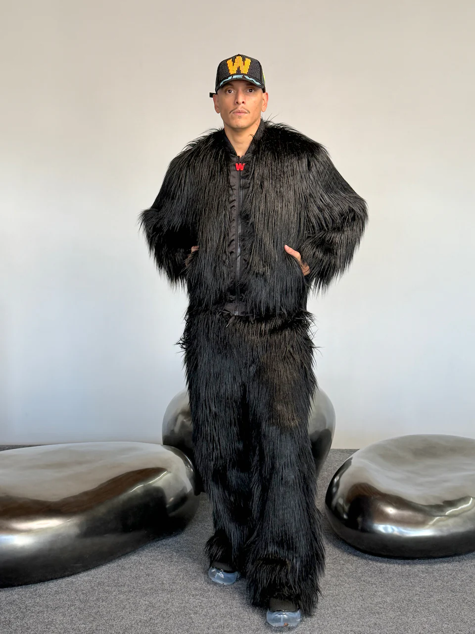 Walter Van Beirendonck Dream bomber - Image 5