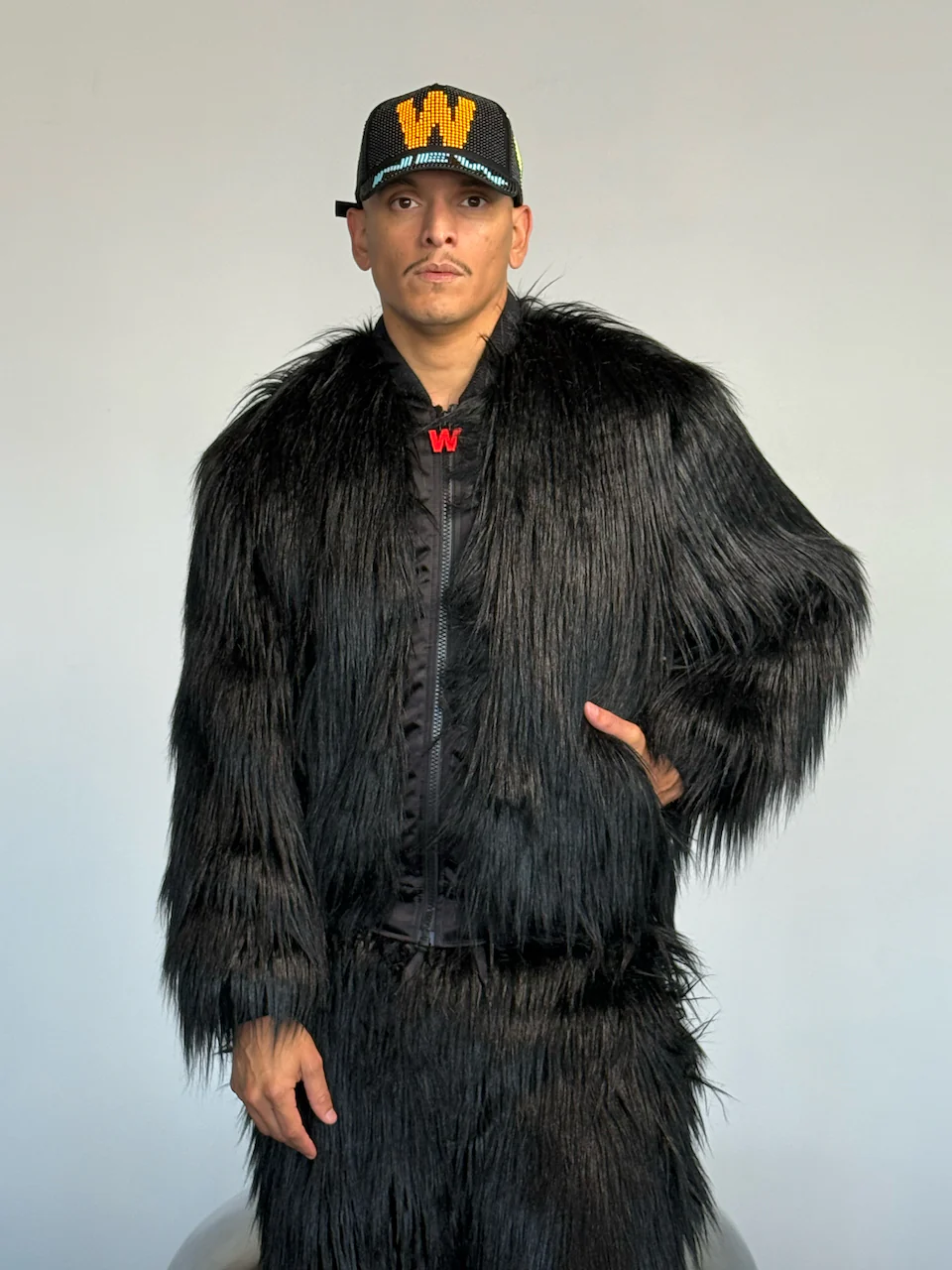 Walter Van Beirendonck Dream bomber - Image 7