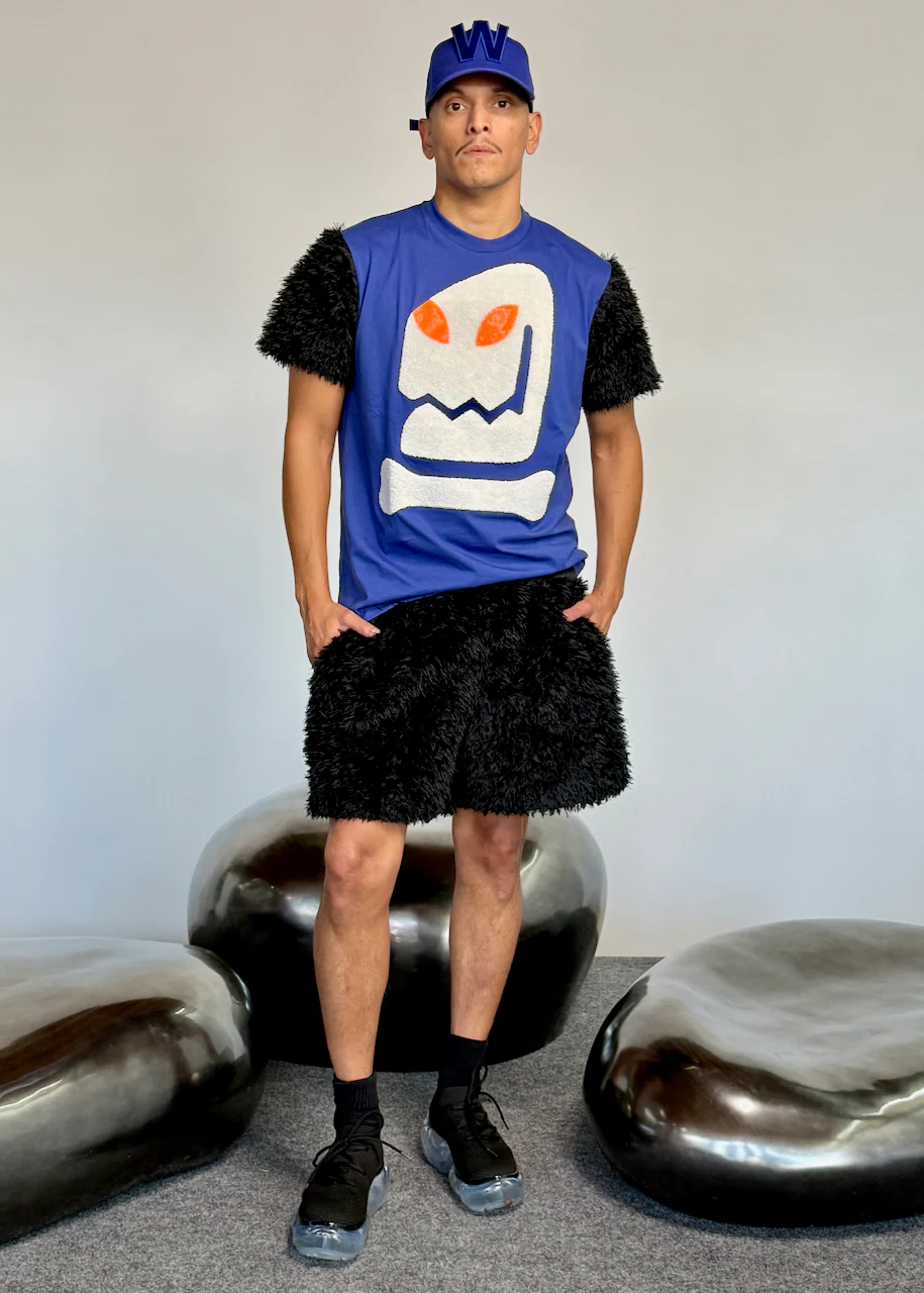 Walter Van Beirendonck Dream Shorts - Image 6