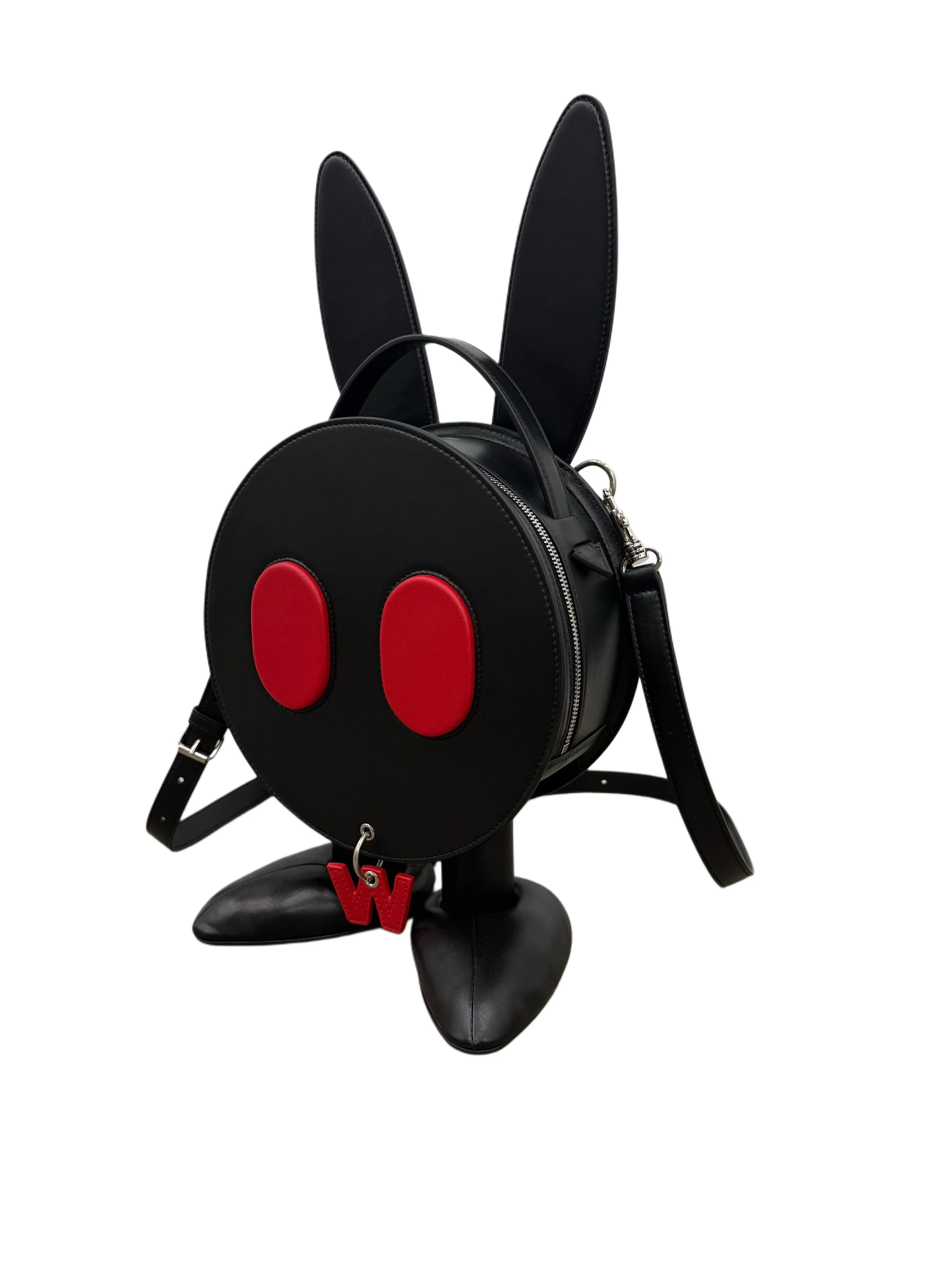 Walter Van Beirendonck Ghost Bunny Bag - Image 4