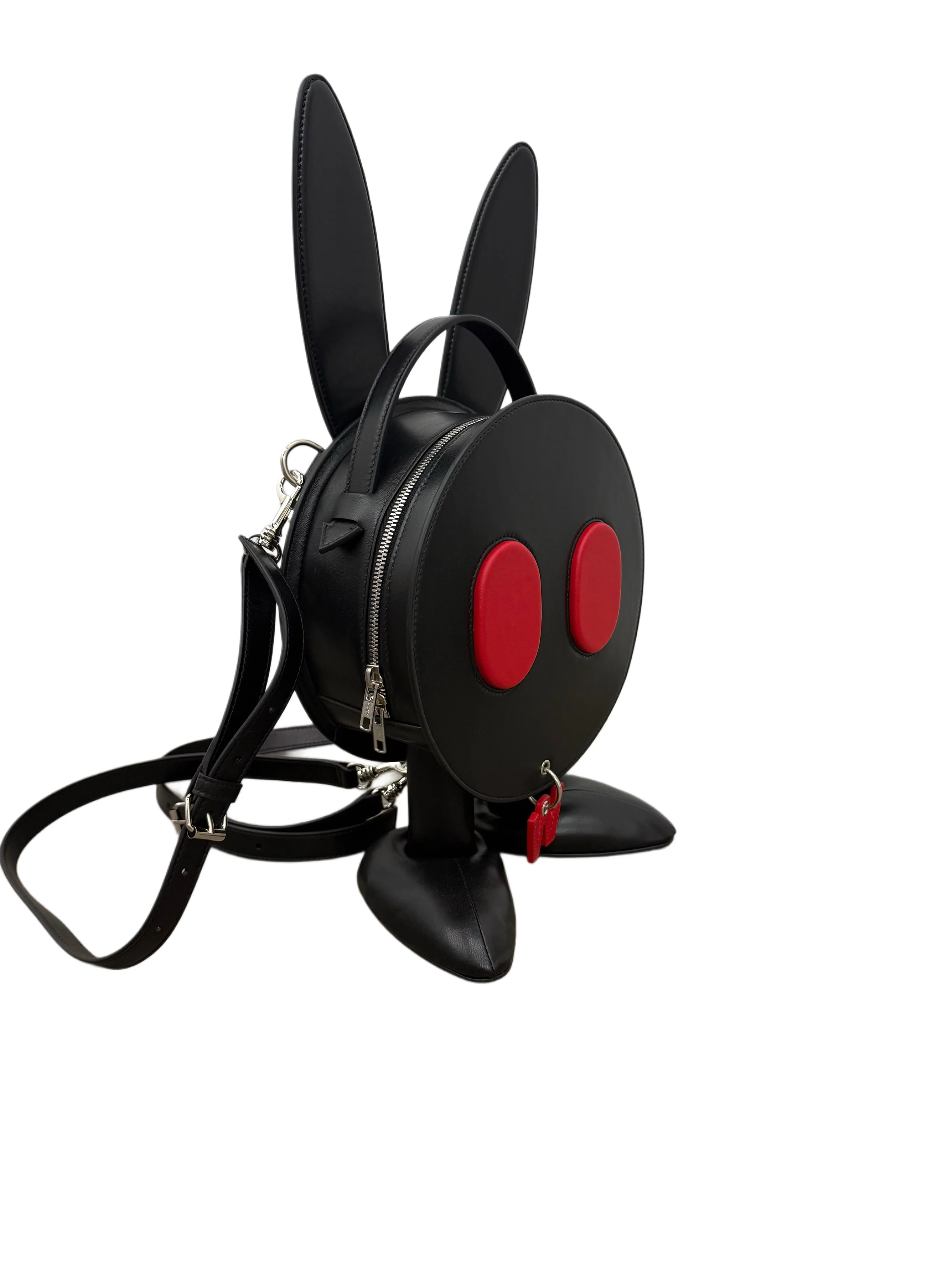 Walter Van Beirendonck Ghost Bunny Bag - Image 5