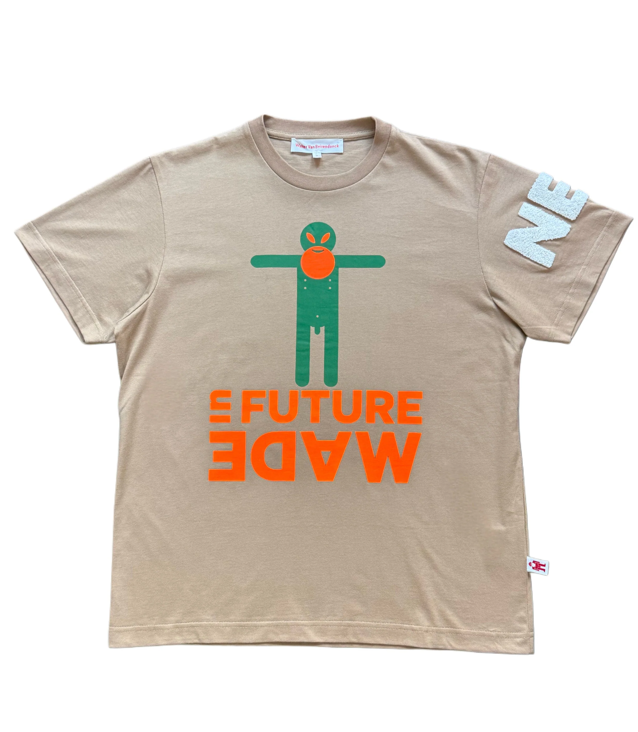 Walter Van Beirendonck MADE IN FUTURE TEE - Image 2