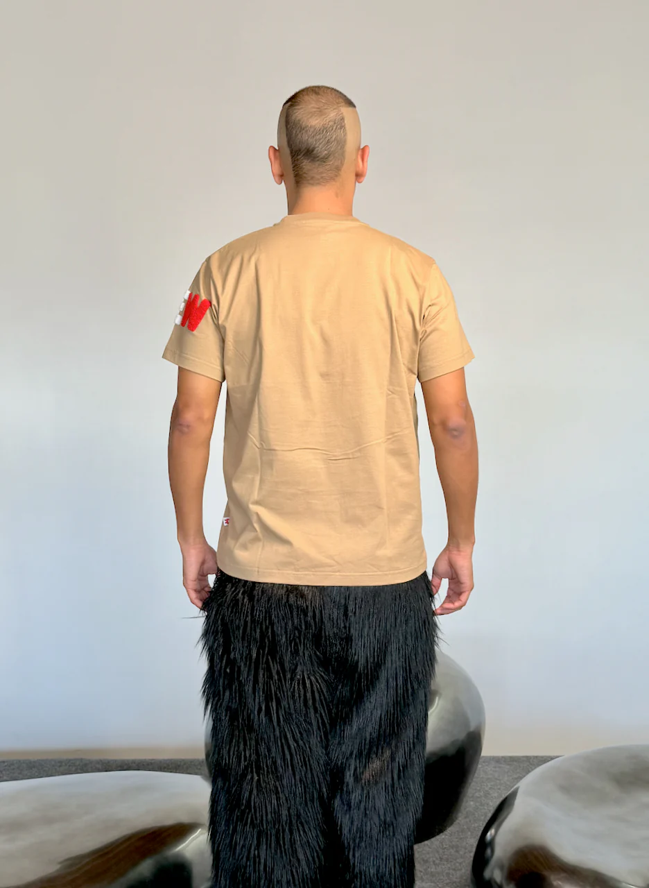 Walter Van Beirendonck MADE IN FUTURE TEE - Image 6