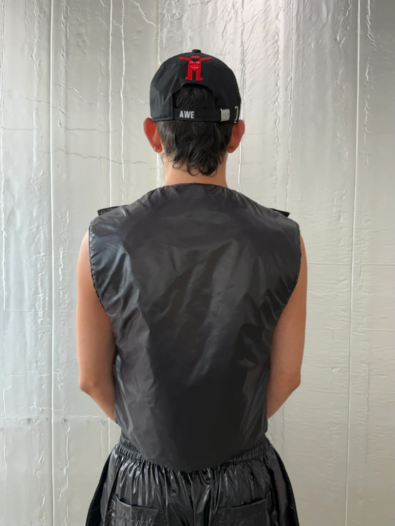 Walter Van Beirendonck Micro Protection Vest - Image 10