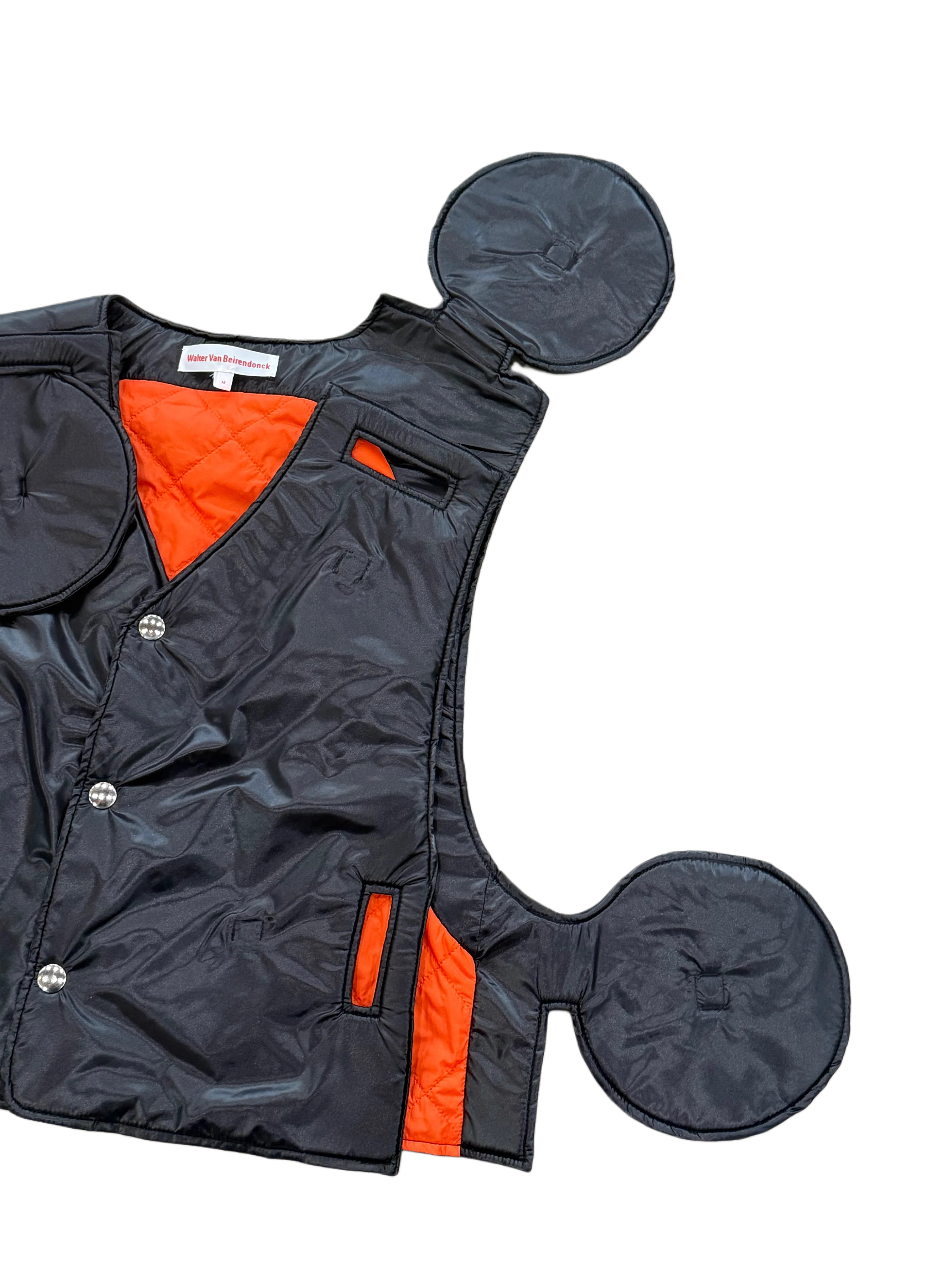 Walter Van Beirendonck Micro Protection Vest - Image 3