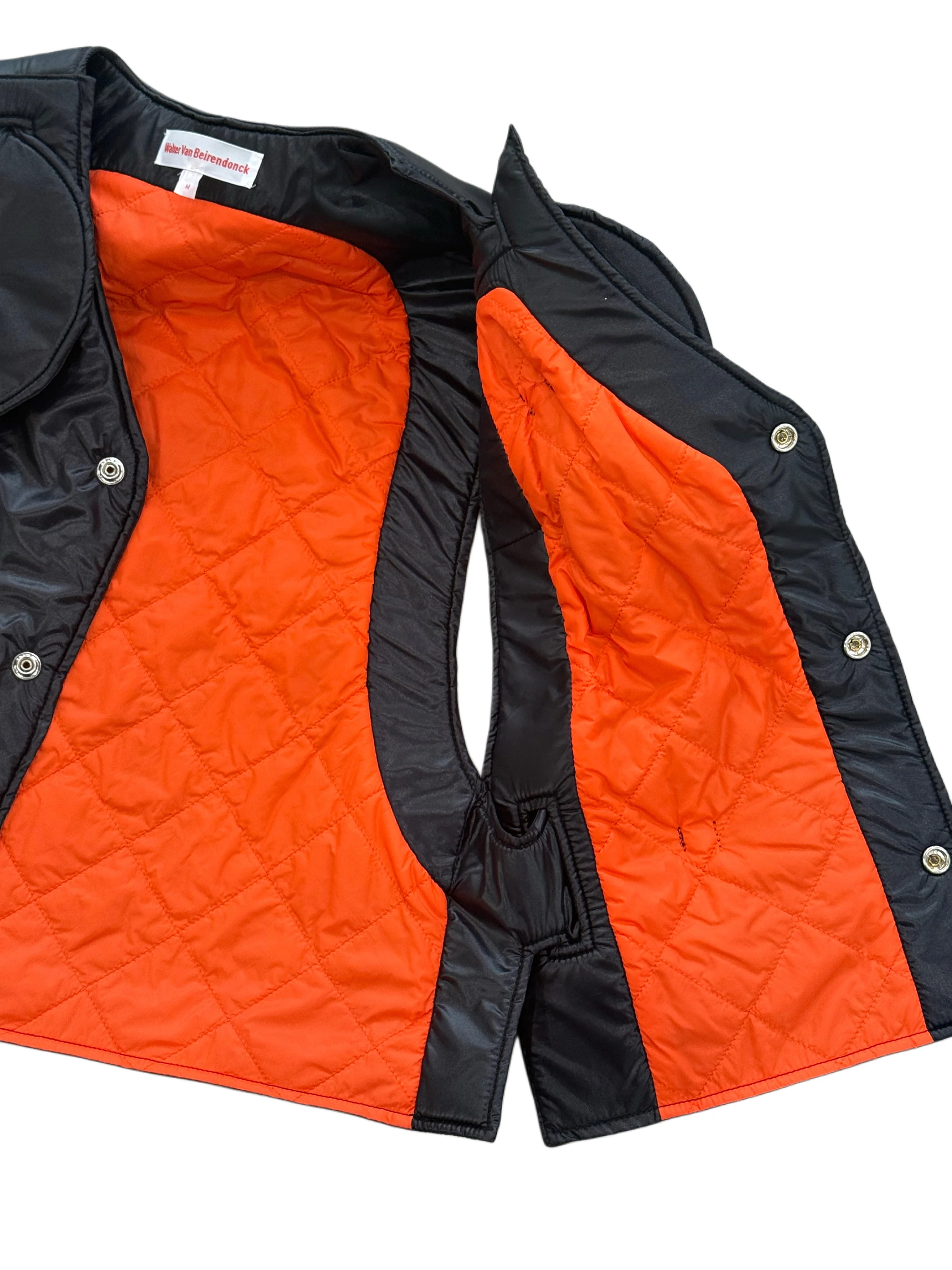 Walter Van Beirendonck Micro Protection Vest - Image 5