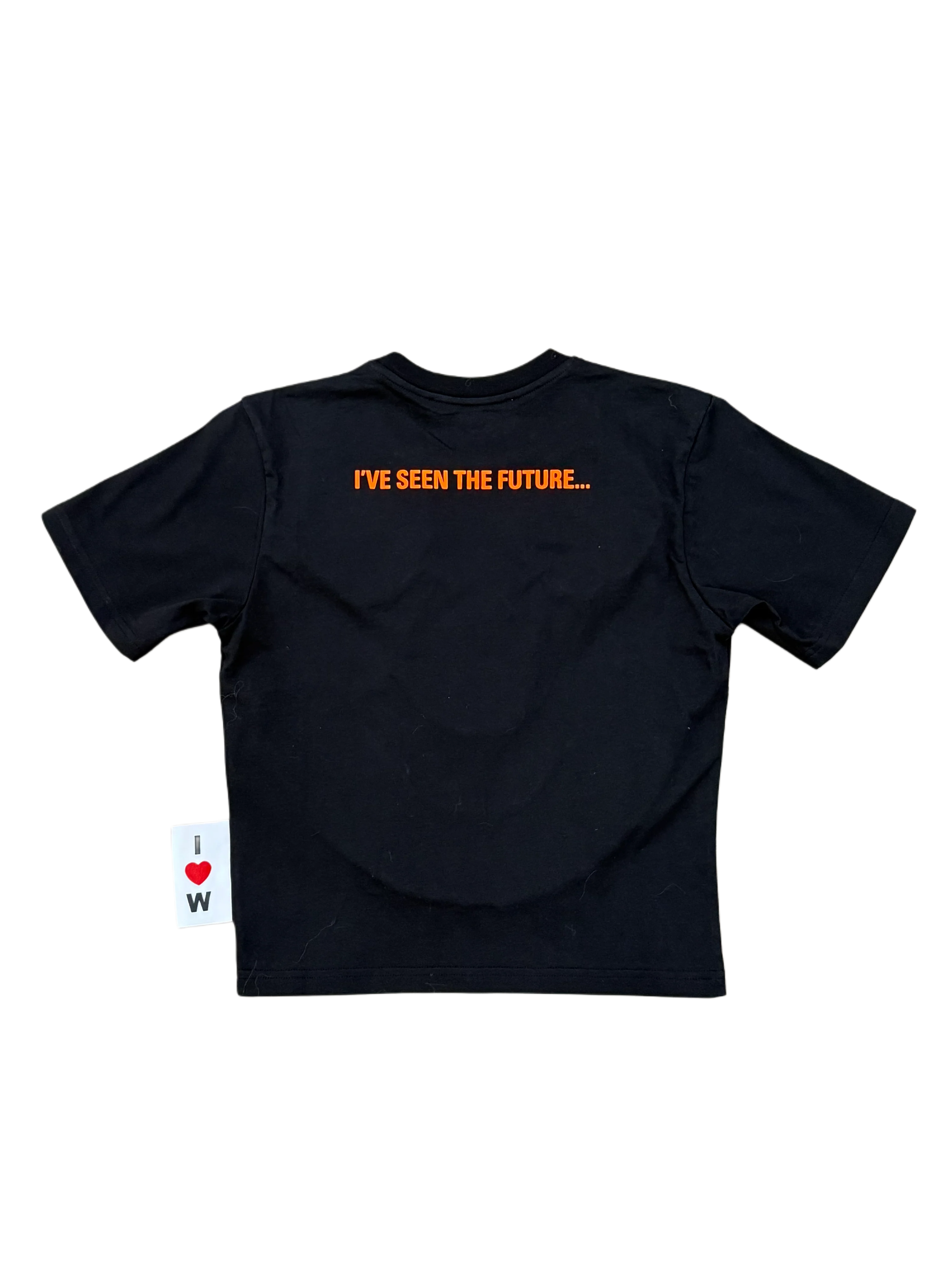 Walter Van Beirendonck SMILE MICRO TEE - Image 7