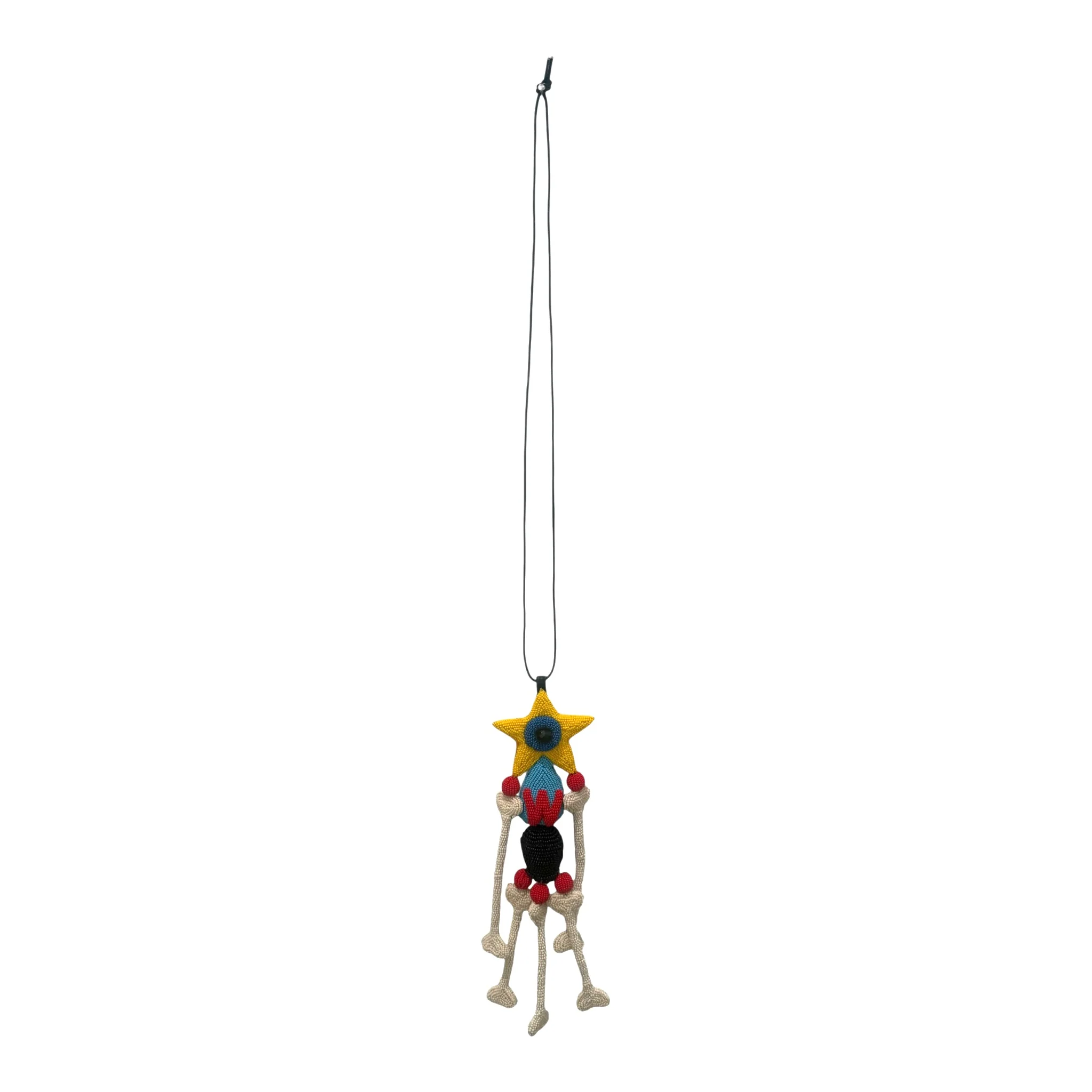 Walter Van Beirendonck Starry Eye Necklace - Image 3