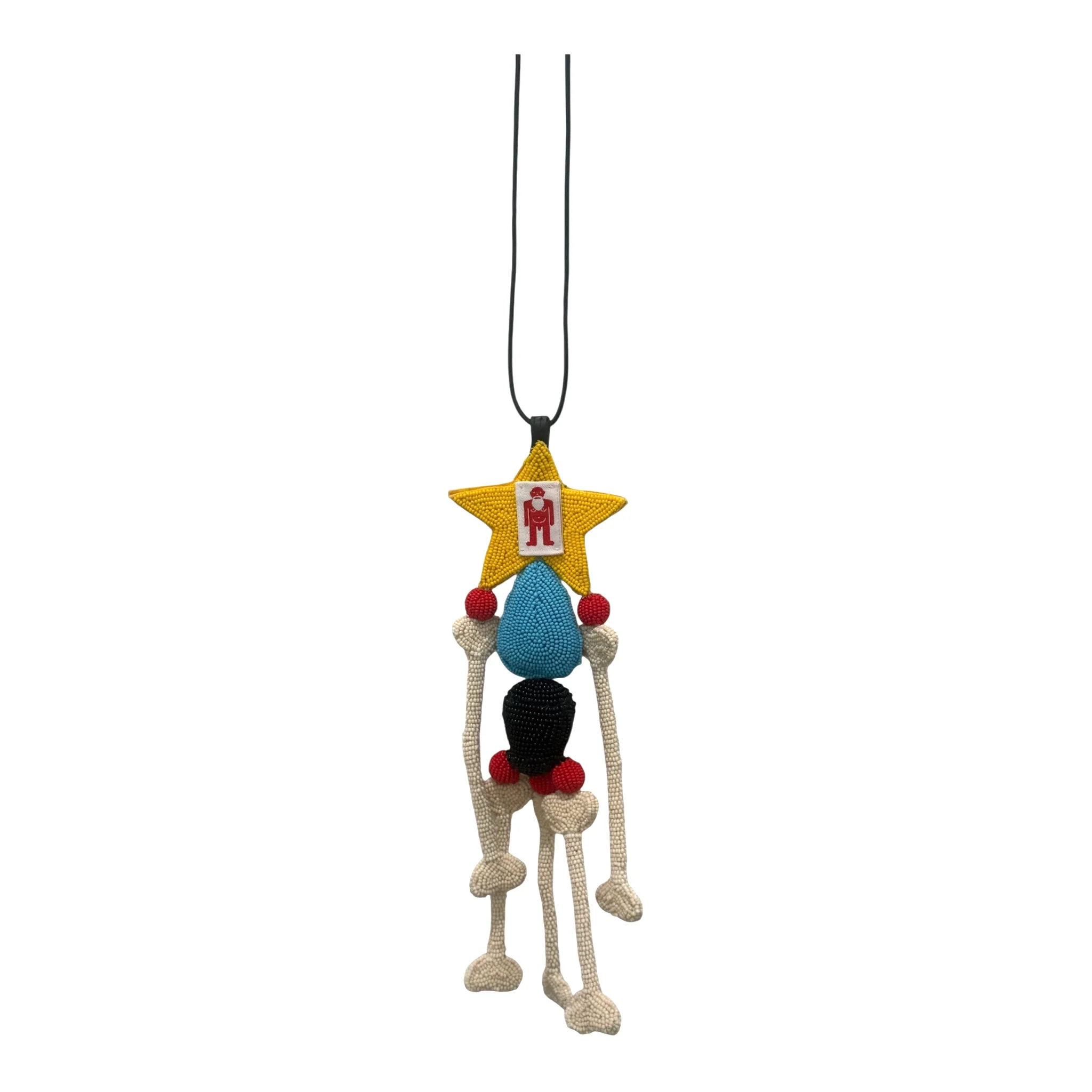 Walter Van Beirendonck Starry Eye Necklace - Image 4