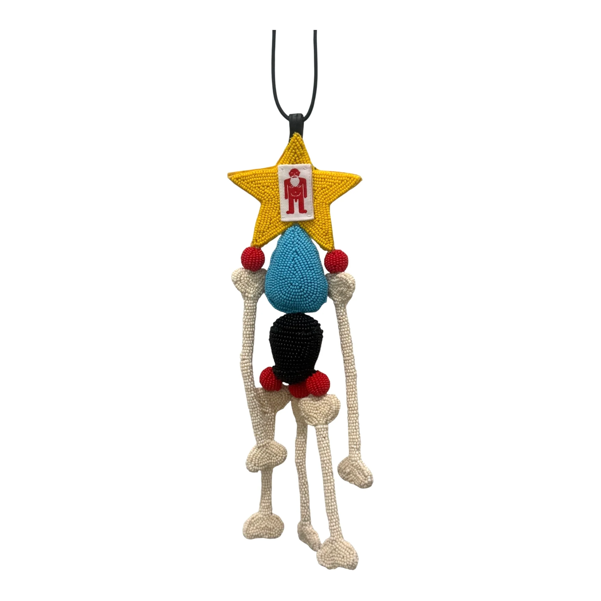 Walter Van Beirendonck Starry Eye Necklace - Image 5
