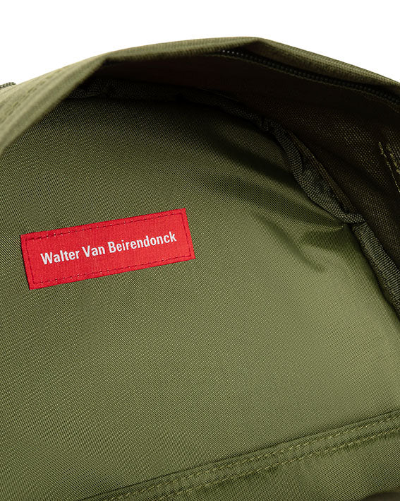 Walter Van Beirendonck WALTER PAK'R - Khaki - Image 6
