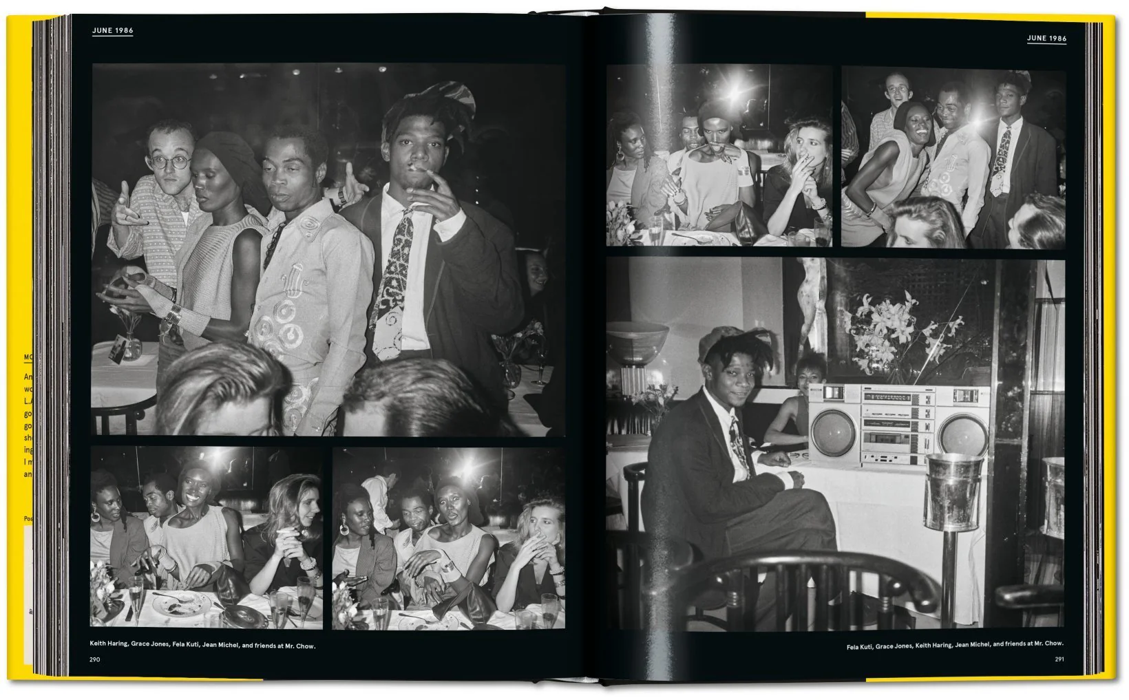 Warhol on Basquiat. The Iconic Relationship Told in Andy Warhol’s Words and Pictures - Image 12