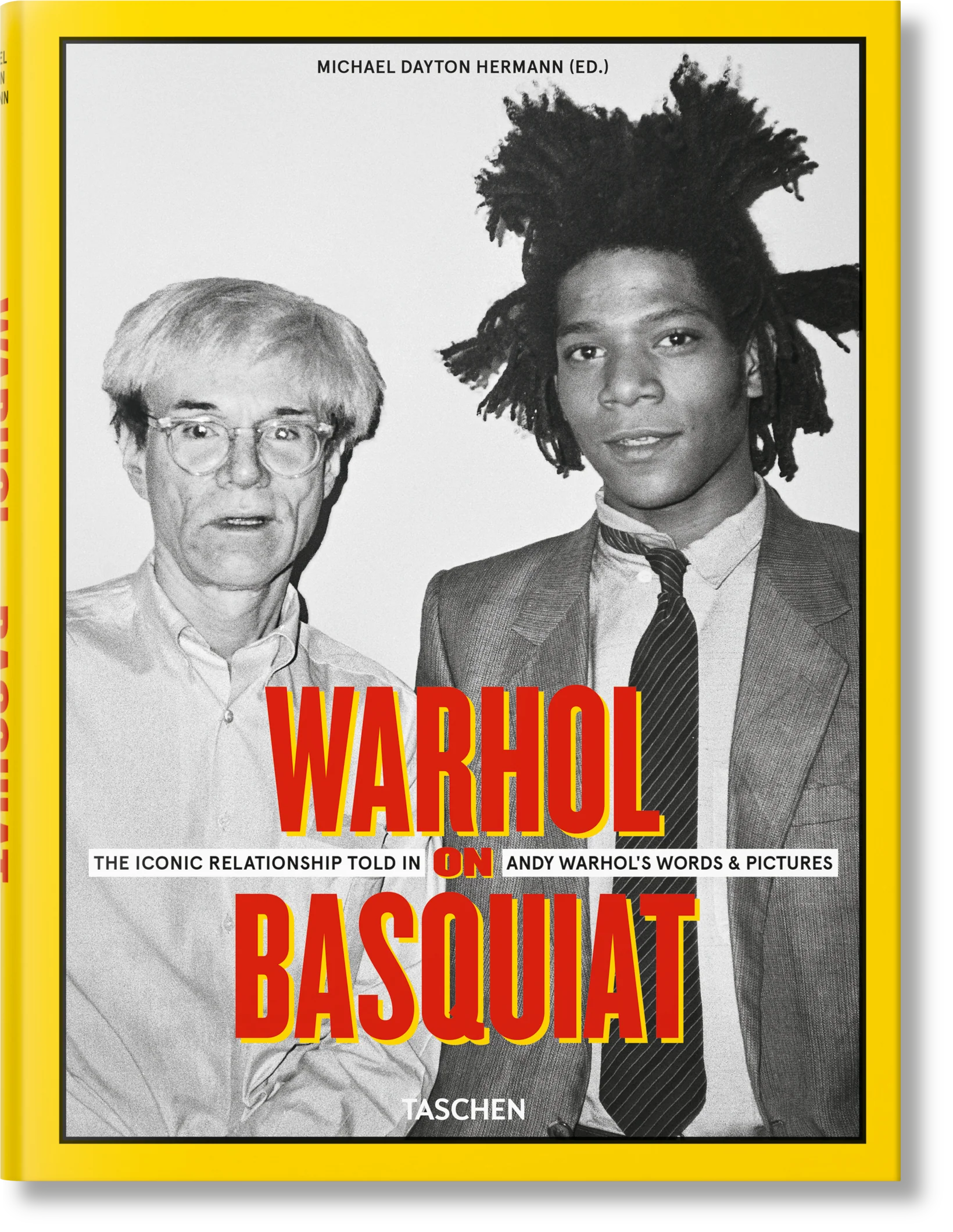 Warhol on Basquiat. The Iconic Relationship Told in Andy Warhol’s Words and Pictures - Image 2