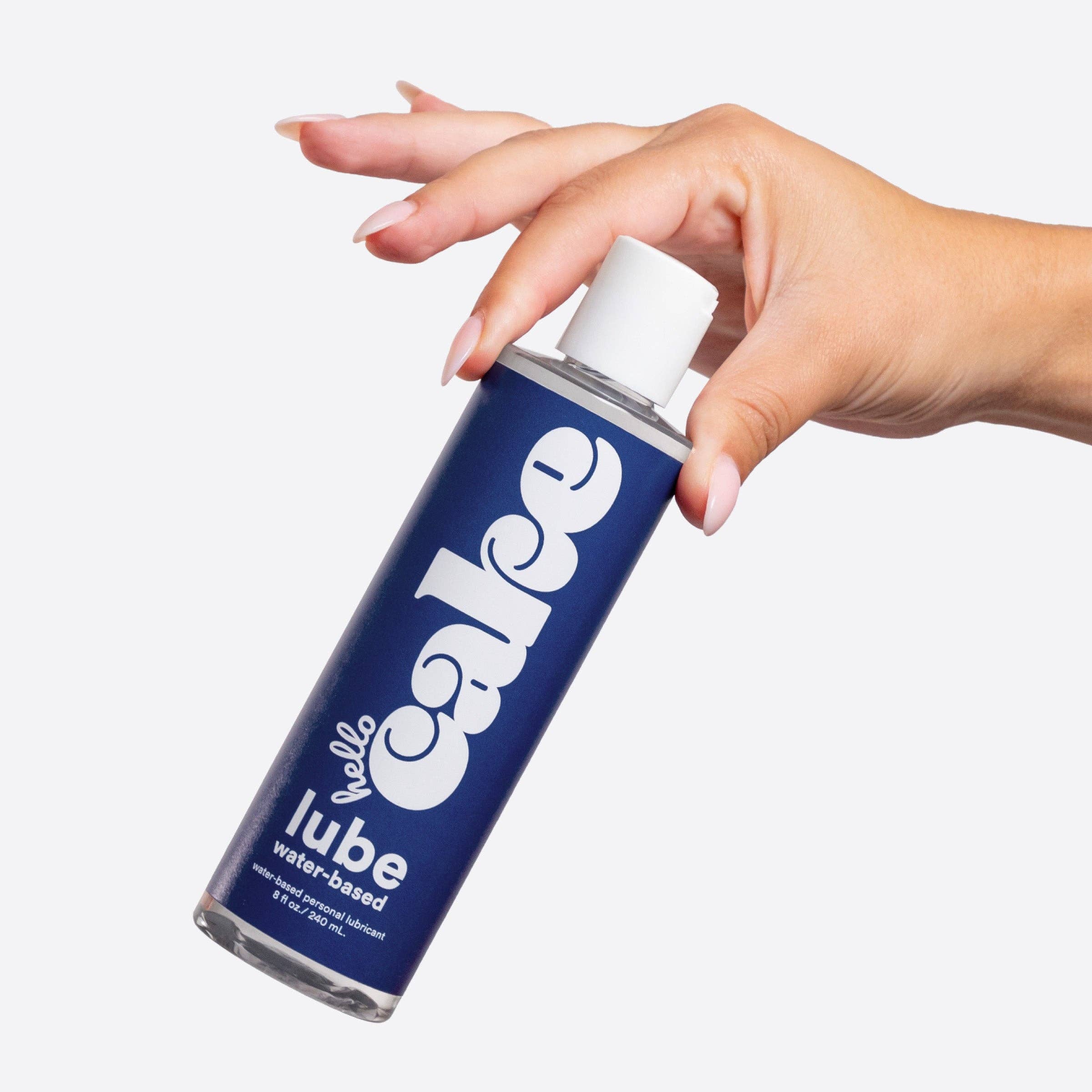 CAKE Water-Based Personal Lubricant - 8 fl oz - Image 3