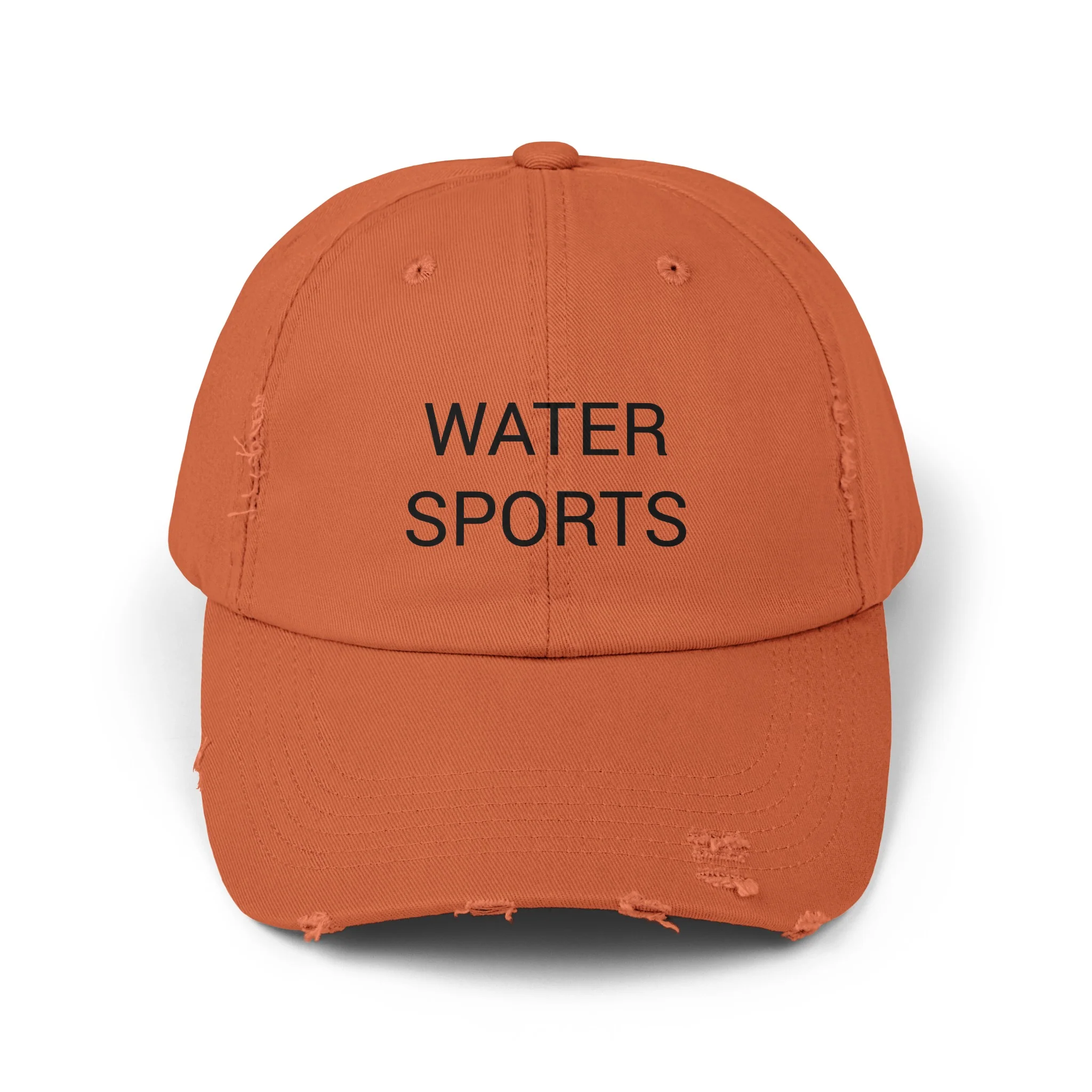 WATER SPORTS Distressed Cap in 6 colors - Image 2