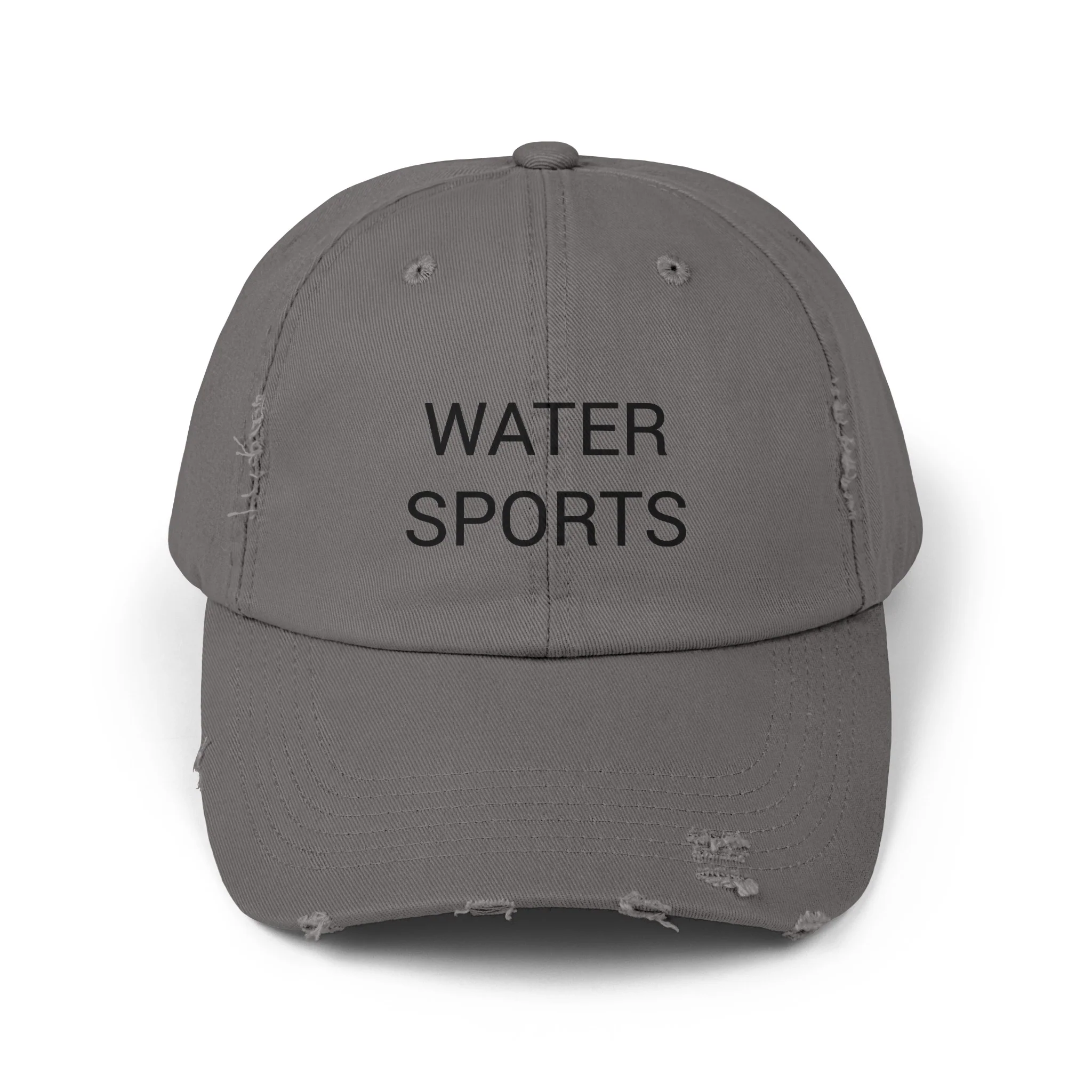 WATER SPORTS Distressed Cap in 6 colors - Image 4