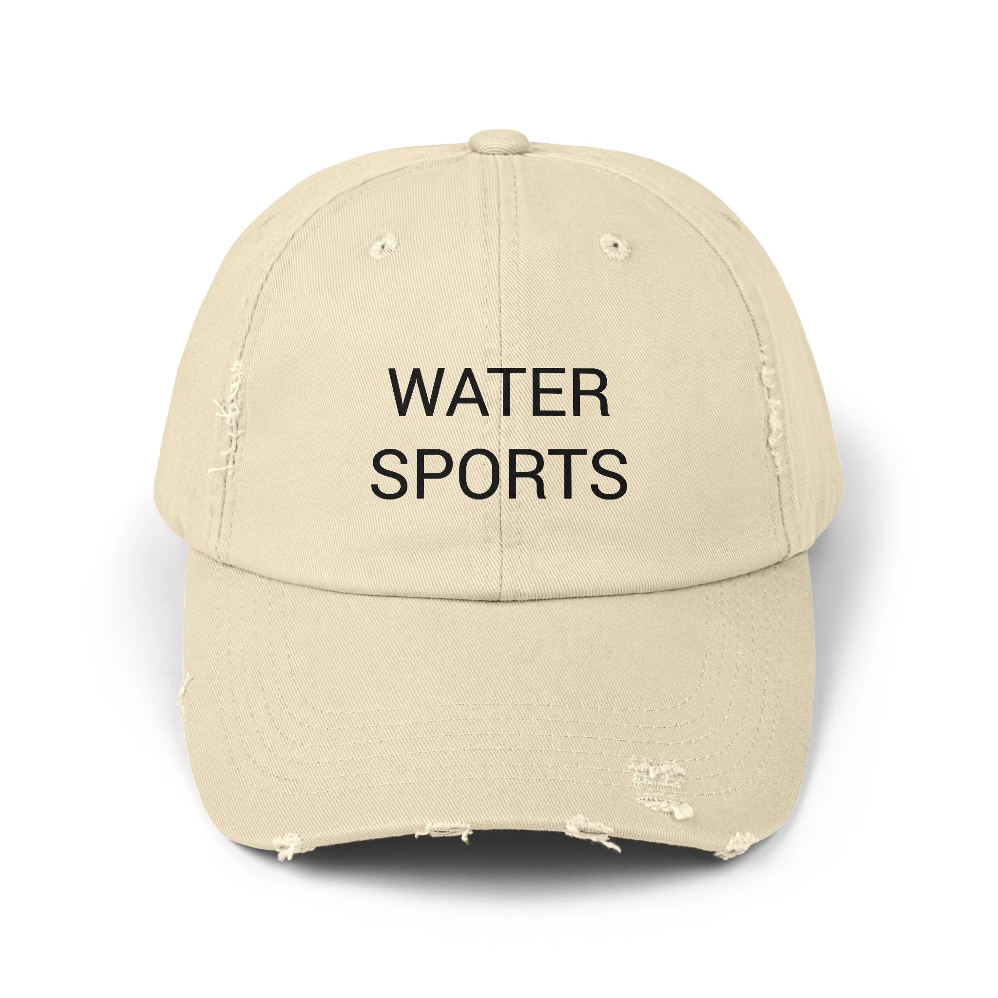 WATER SPORTS Distressed Cap in 6 colors - Image 6