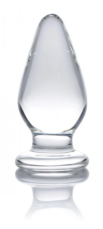 Prisms Ember Weighted Tapered Anal Plug - Image 4