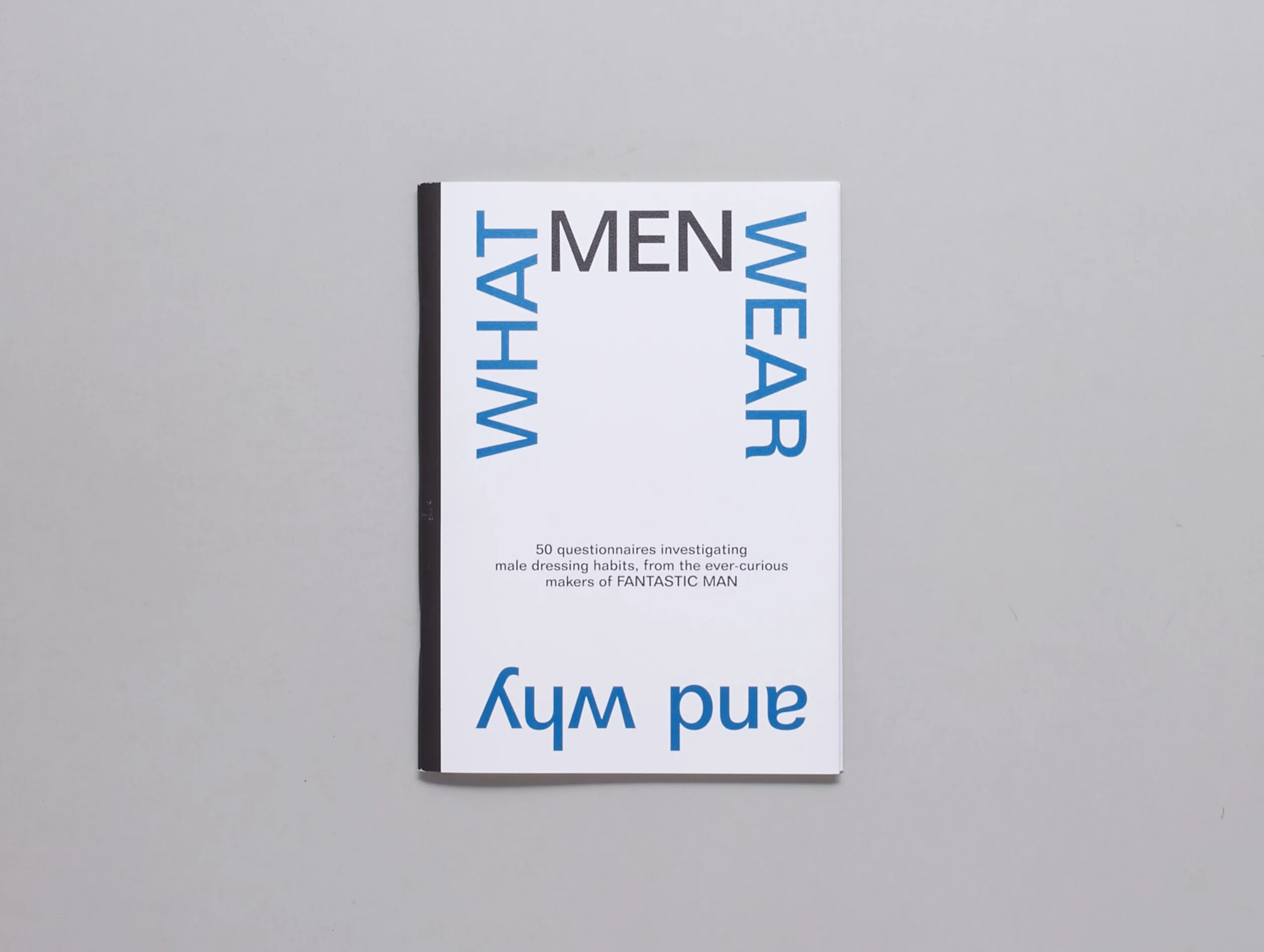WHAT MEN WEAR ANDY WHY BY FANTASTIC MAN - Image 6
