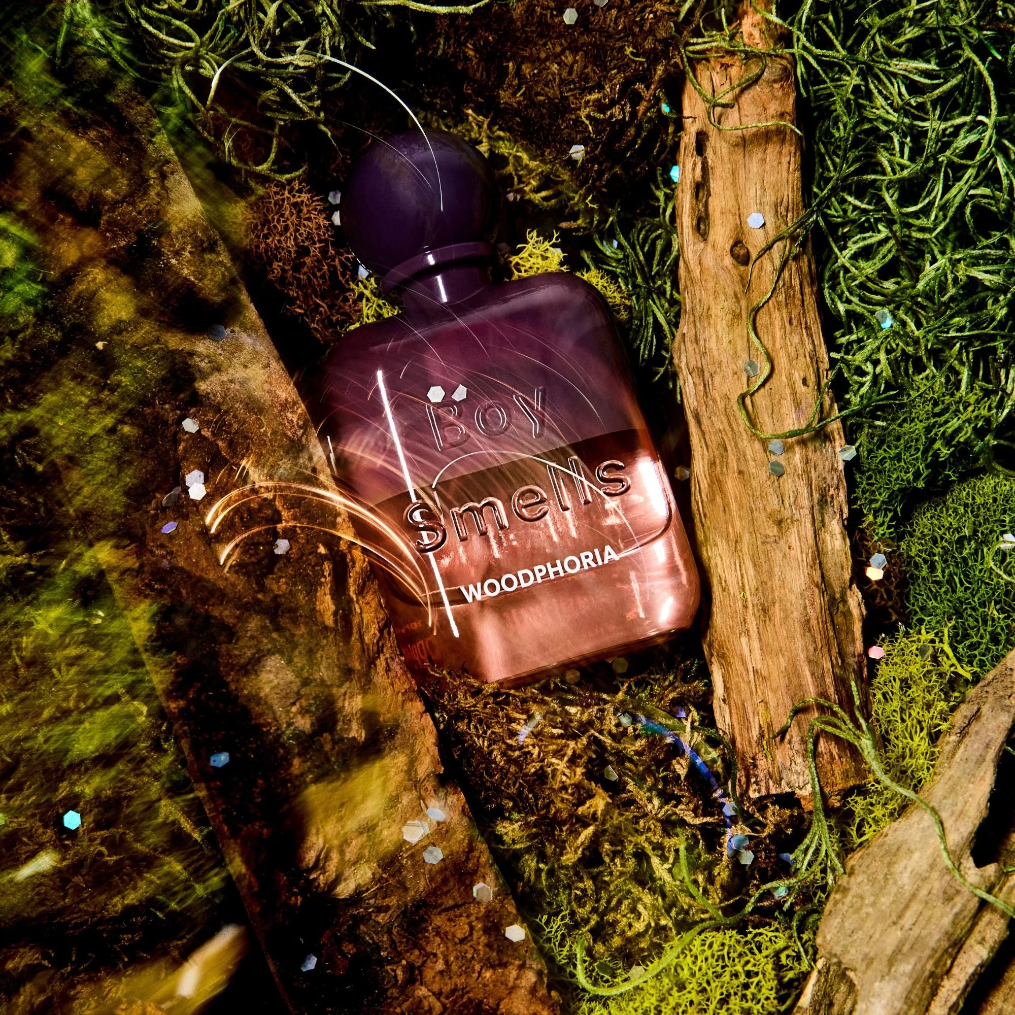 WOODPHORIA travel spray Fragrance by Boy Smells - Image 5