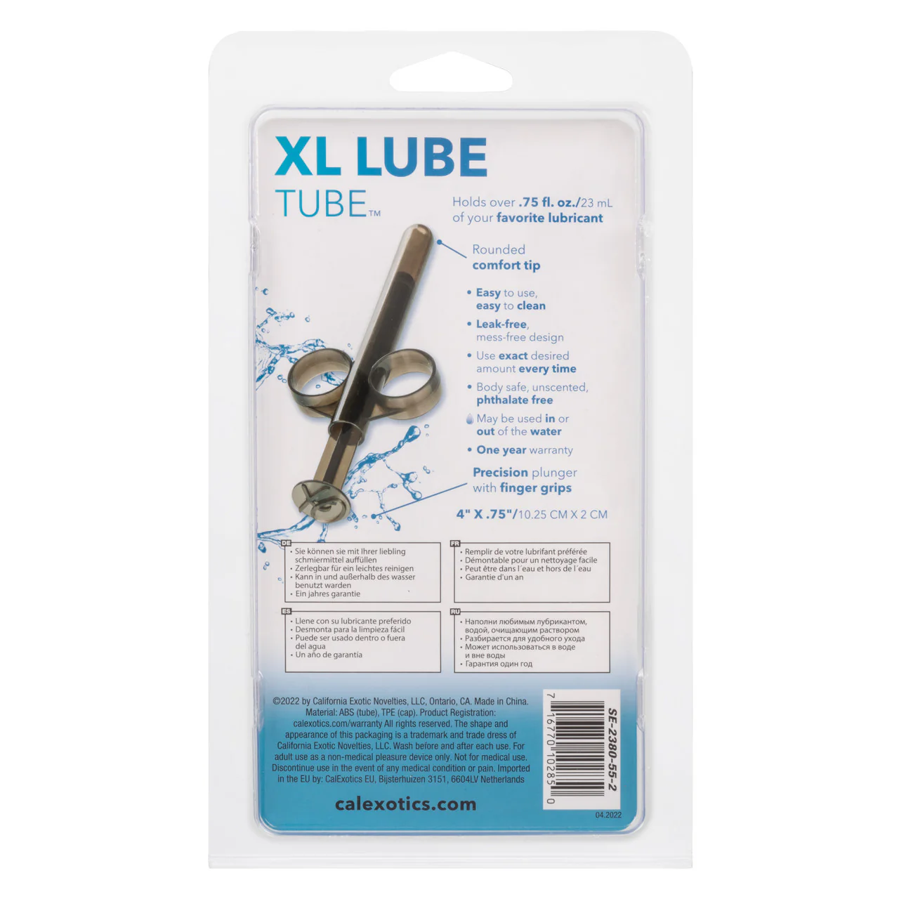 XL Lube Tube Smoke - Image 4