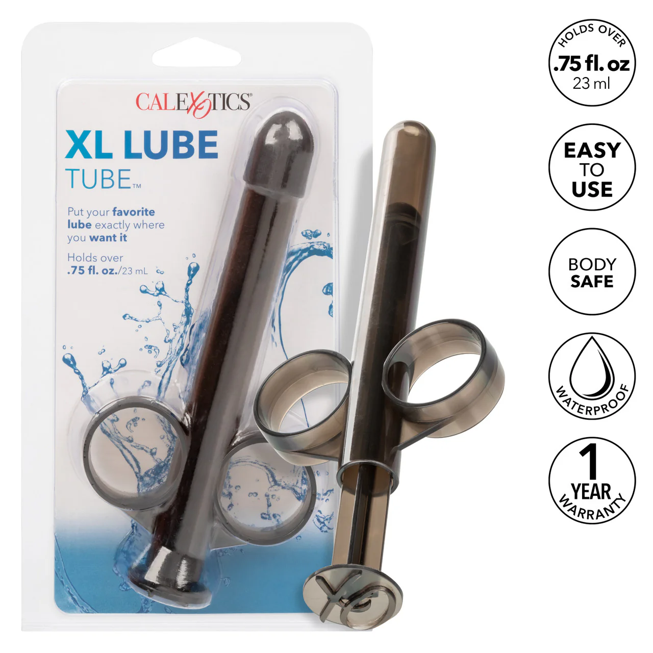 XL Lube Tube Smoke - Image 6