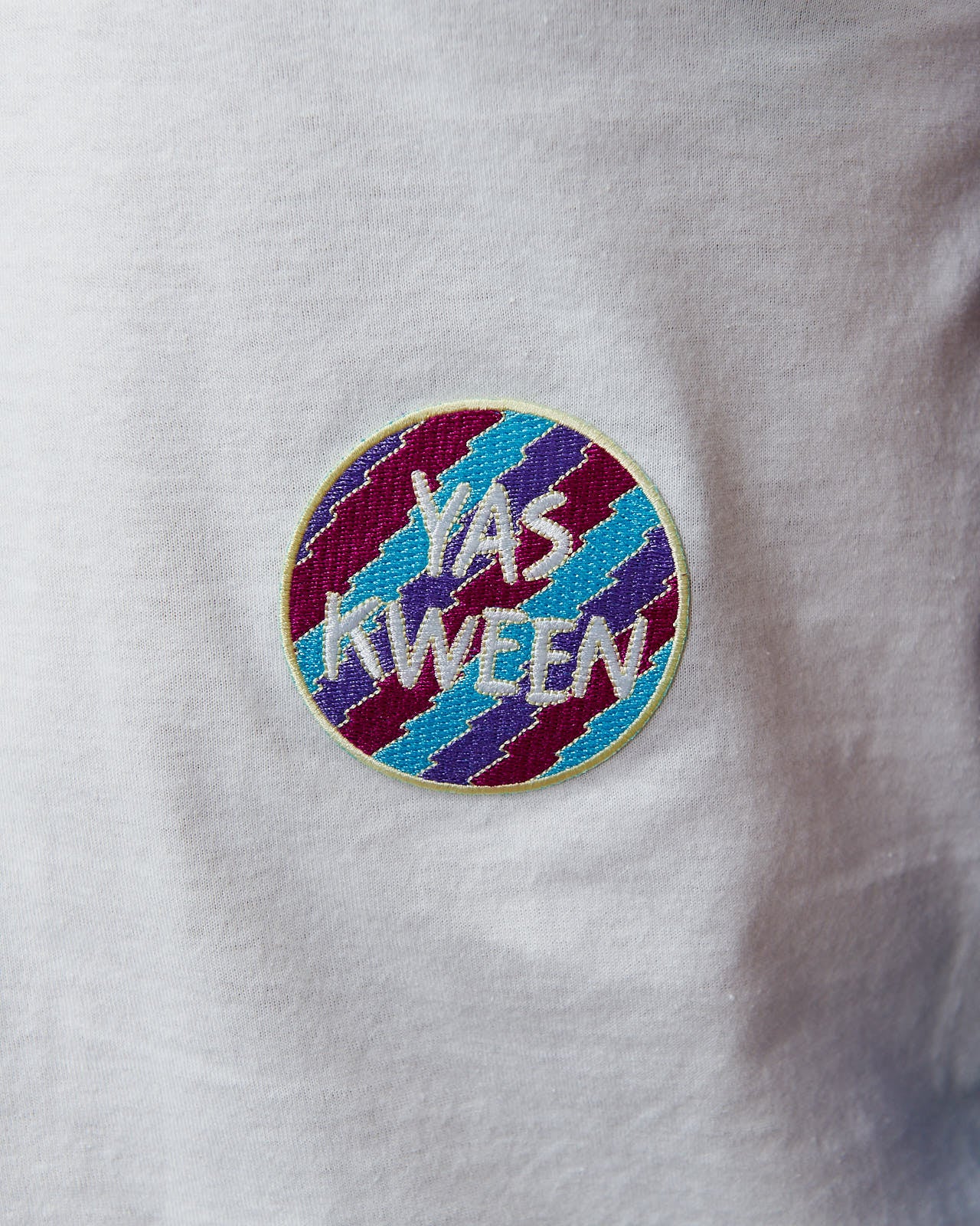 Yas Kween Iron on Patch by The Found - Image 2