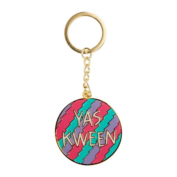 Yas Kween Keychain by The Found - Image 2