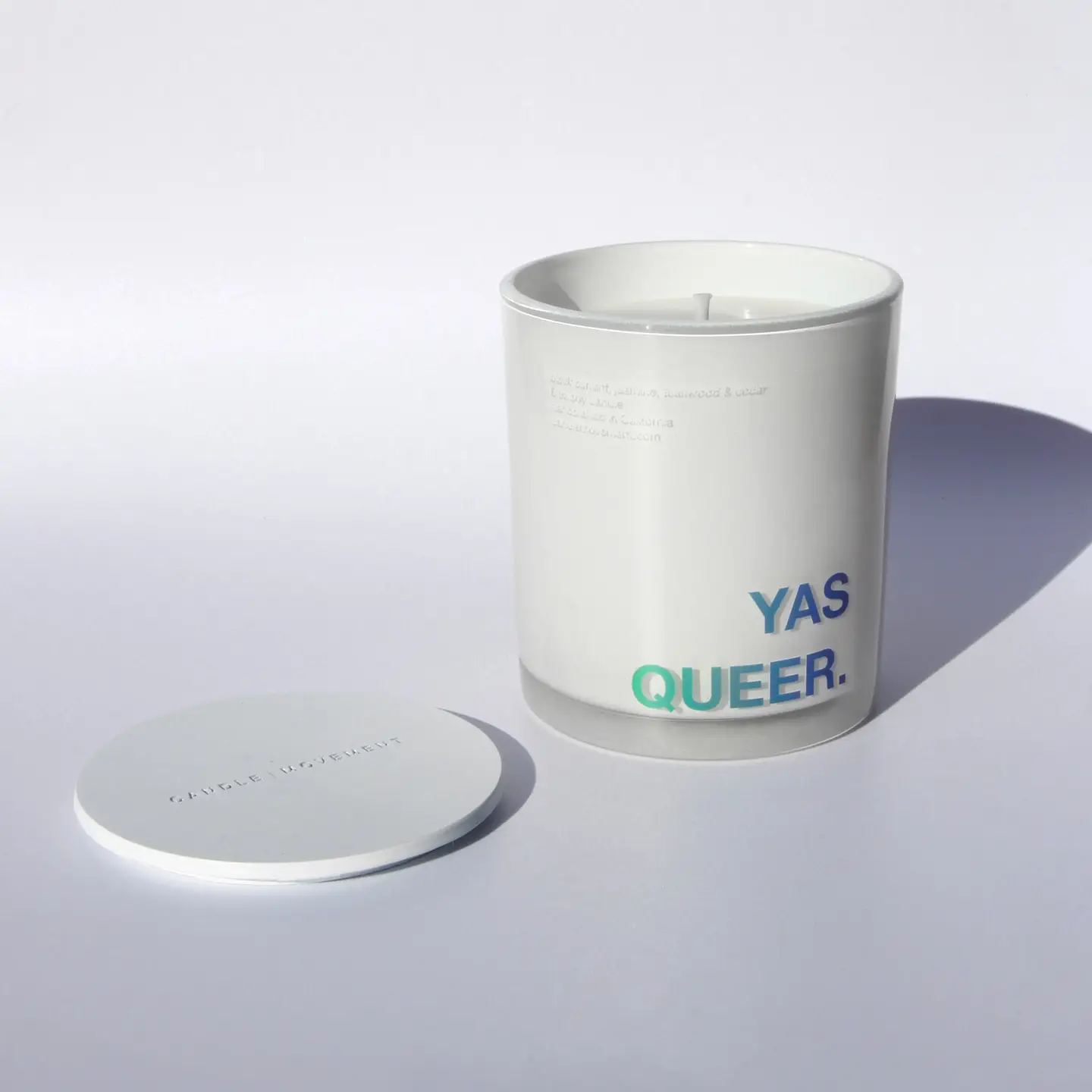 Yas Queer Candle - Image 2