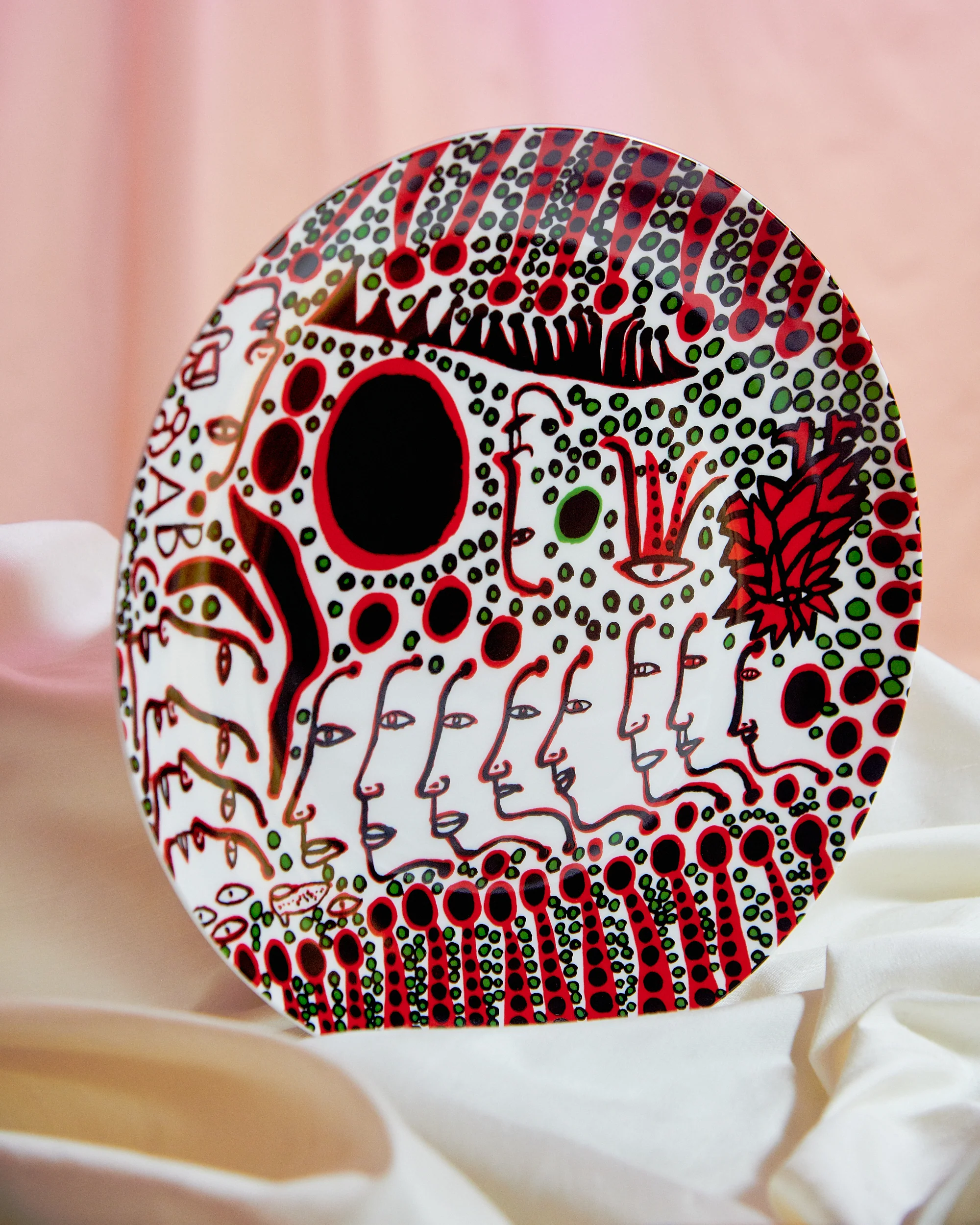 Yayoi Kusama x Third Drawer Down Women Wait For Love - Image 2
