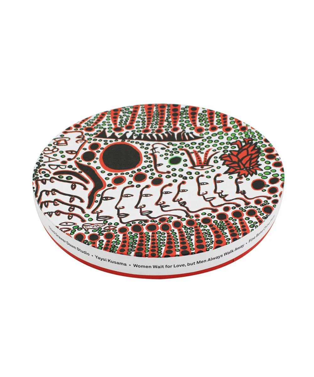 Yayoi Kusama x Third Drawer Down Women Wait For Love - Image 3
