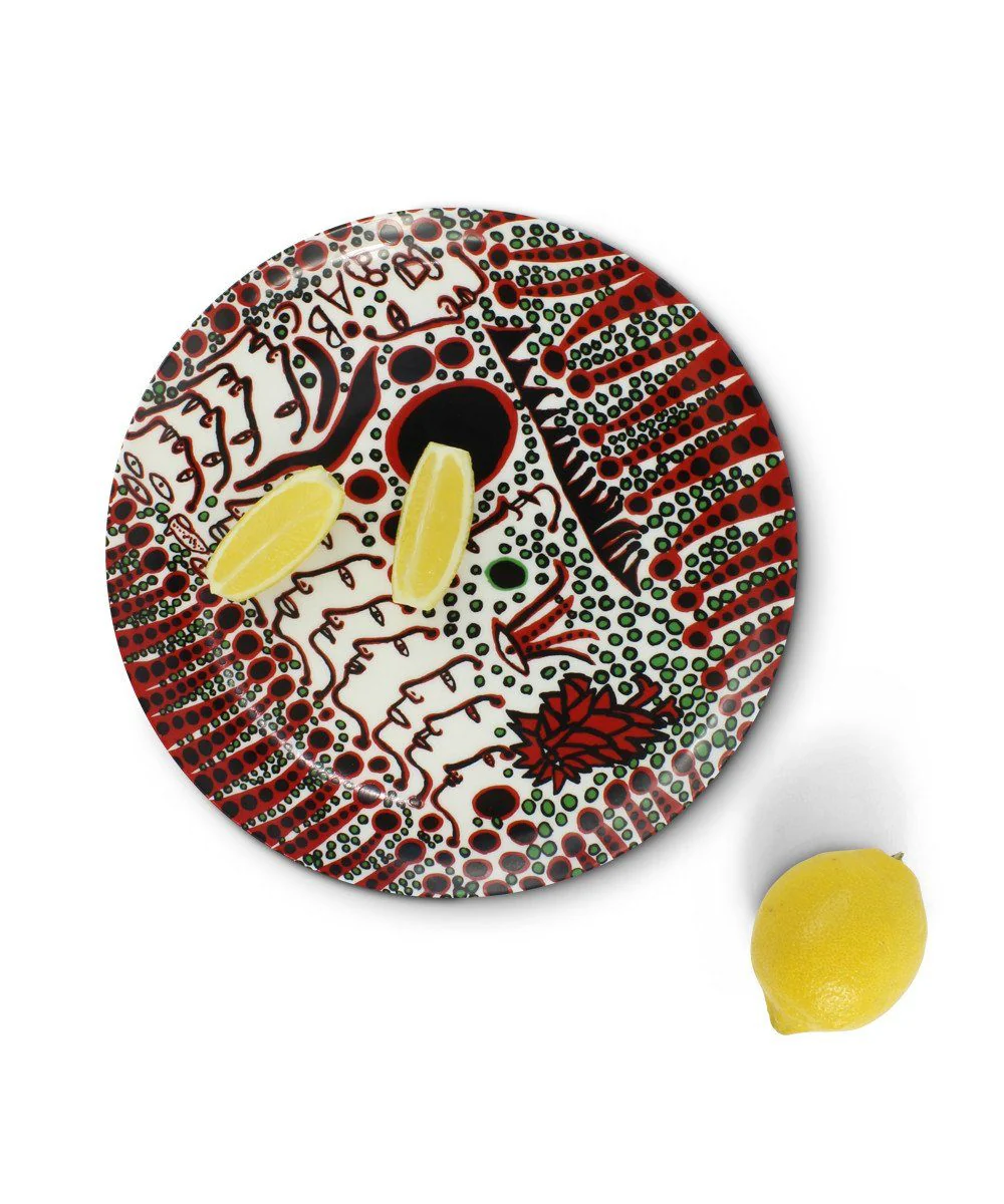 Yayoi Kusama x Third Drawer Down Women Wait For Love - Image 5