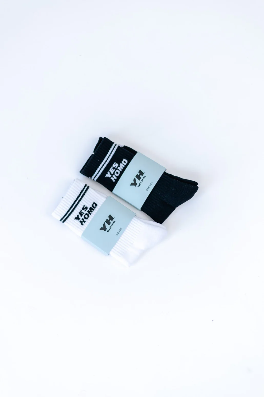 Yes Homo Socks - White - Image 6